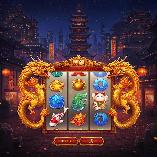 ScannounChina Slots
