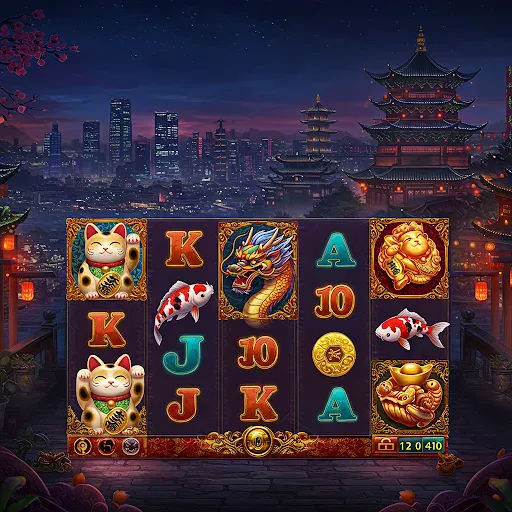 ScannounChina Slots