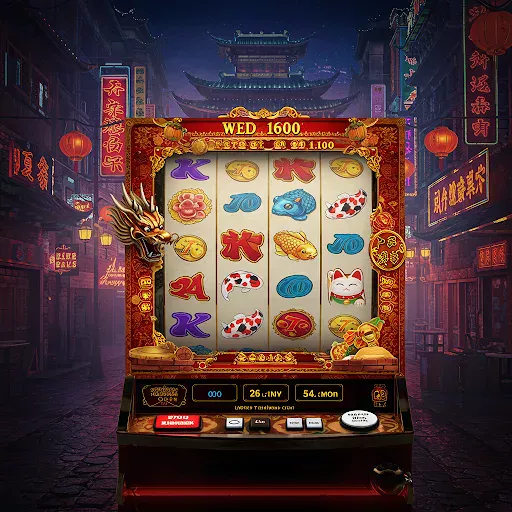 ScannounChina Slots